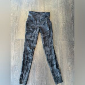 Lululemon Fast and Free Leggings 28”